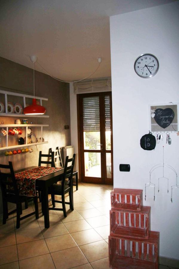 Il Sogno Di Gabry Apartamento Florença Exterior foto