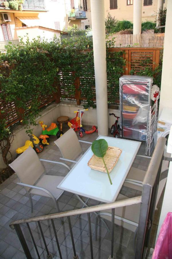 Il Sogno Di Gabry Apartamento Florença Exterior foto